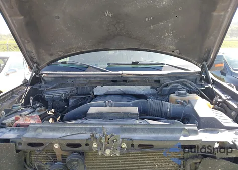 2012 Ford F-150 Lariat из США, поврежденный, VIN 1FTFW1ET9CFB02318